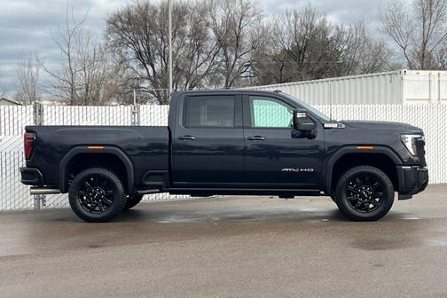 2026 GMC Sierra 2500 AT4