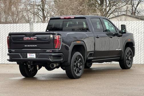 2026 GMC Sierra 2500 AT4