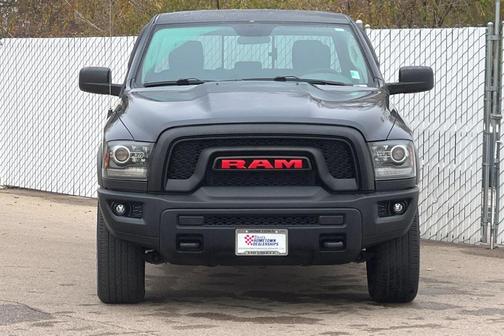 2019 RAM 1500 Classic Warlock Crew Cab 4x4 5'7' Box