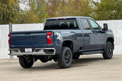 2026 Chevrolet Silverado 3500 LT