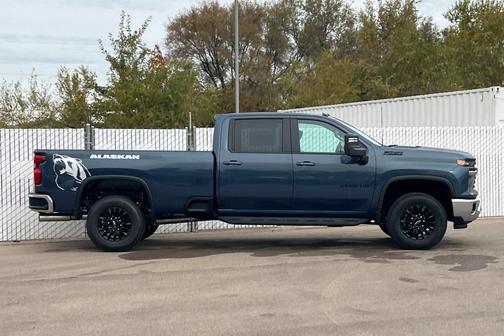 2026 Chevrolet Silverado 3500 LT