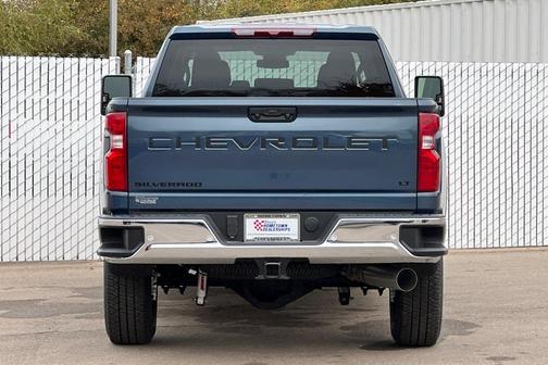 2026 Chevrolet Silverado 3500 LT
