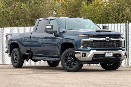 2026 Chevrolet Silverado 3500 LT