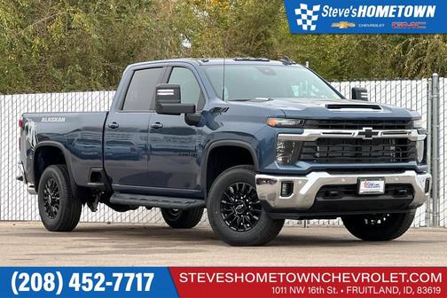 2026 Chevrolet Silverado 3500 LT