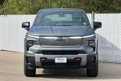 2026 Chevrolet Silverado EV Trail Boss