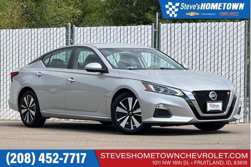 2021 Nissan Altima 2.5 SV