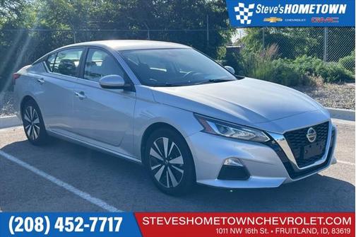 2021 Nissan Altima 2.5 SV