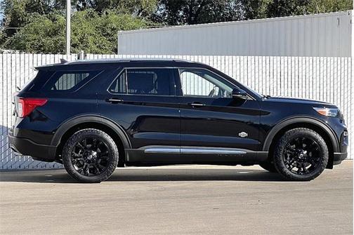 2021 Ford Explorer King Ranch