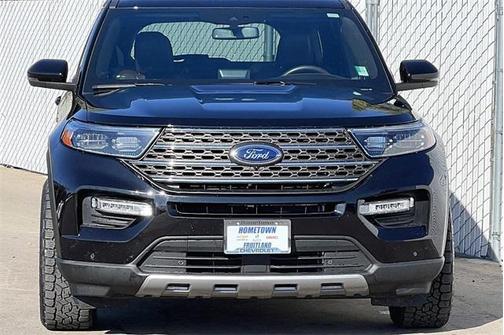 2021 Ford Explorer King Ranch