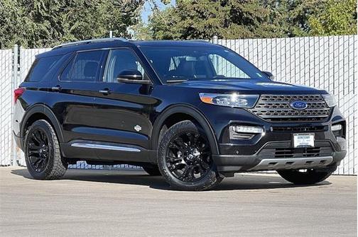 2021 Ford Explorer King Ranch