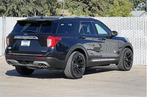 2021 Ford Explorer King Ranch