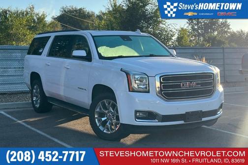 2020 GMC Yukon XL SLT