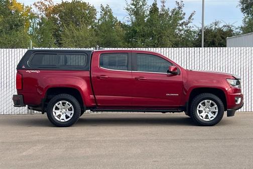 2018 Chevrolet Colorado LT
