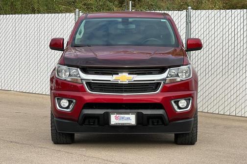 2018 Chevrolet Colorado LT
