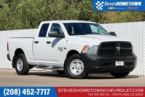 2022 RAM 1500 Tradesman