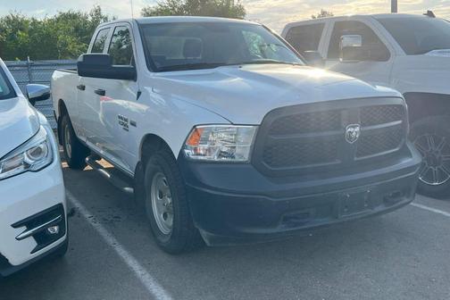 2022 RAM 1500 Tradesman