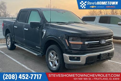 2024 Ford F-150 XLT