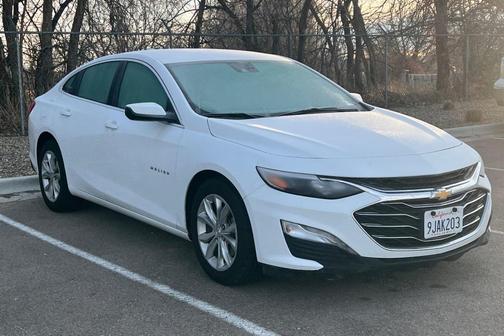 2024 Chevrolet Malibu FWD 1LT