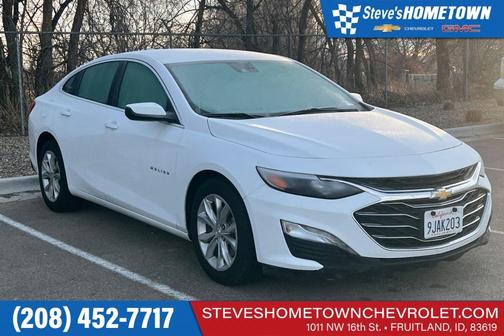 2024 Chevrolet Malibu FWD 1LT