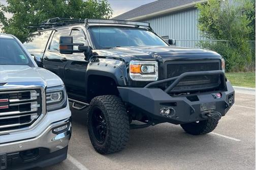 2016 GMC Sierra 2500 Denali