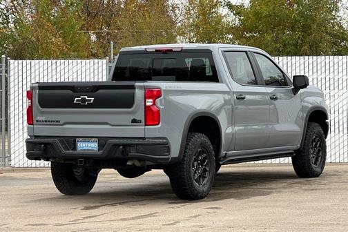 2025 Chevrolet Silverado 1500 ZR2