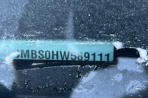 2017 Jeep Cherokee Trailhawk