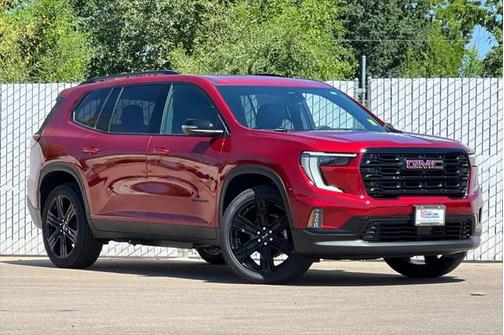 2025 GMC Acadia AWD Elevation