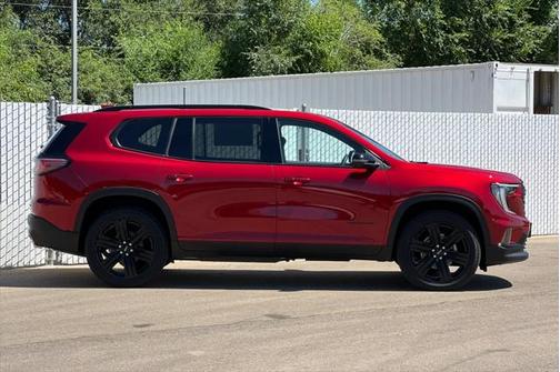 2025 GMC Acadia AWD Elevation