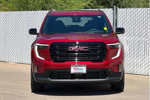 2025 GMC Acadia AWD Elevation