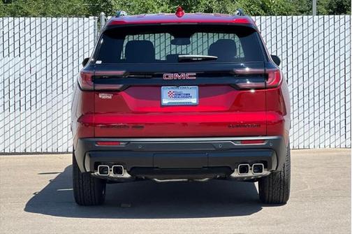 2025 GMC Acadia AWD Elevation