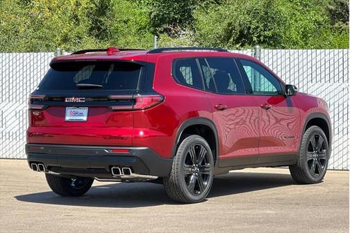 2025 GMC Acadia AWD Elevation