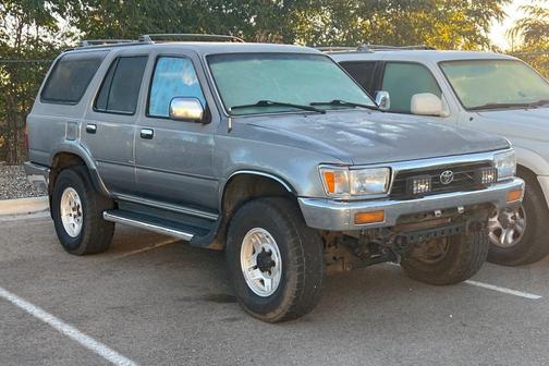 1995 Toyota 4Runner SR5