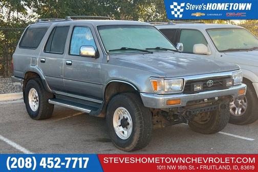 1995 Toyota 4Runner SR5