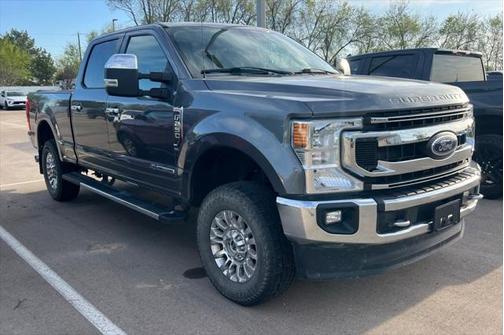 2021 Ford F-250 XLT