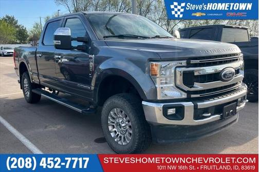 2021 Ford F-250 XLT