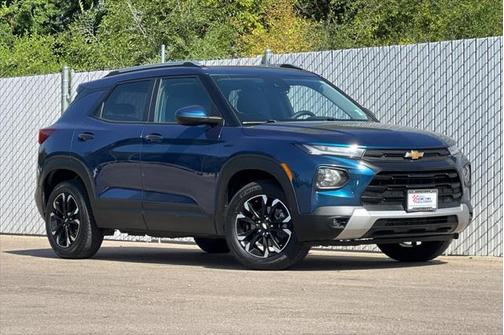 2021 Chevrolet Trailblazer LT
