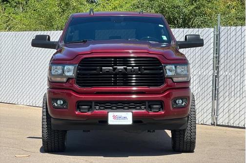 2021 RAM 2500 Big Horn Crew Cab 4x4 6'4' Box