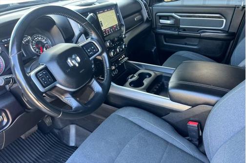 2021 RAM 2500 Big Horn Crew Cab 4x4 6'4' Box
