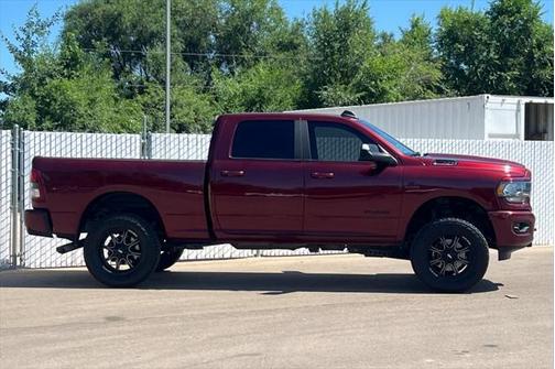 2021 RAM 2500 Big Horn Crew Cab 4x4 6'4' Box