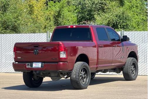 2021 RAM 2500 Big Horn Crew Cab 4x4 6'4' Box