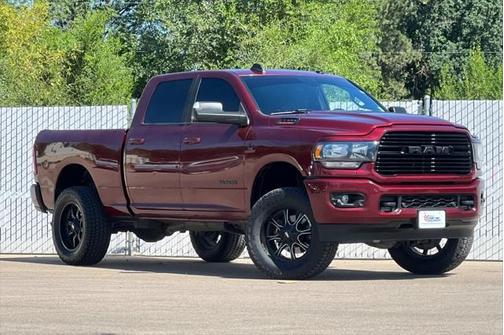2021 RAM 2500 Big Horn Crew Cab 4x4 6'4' Box