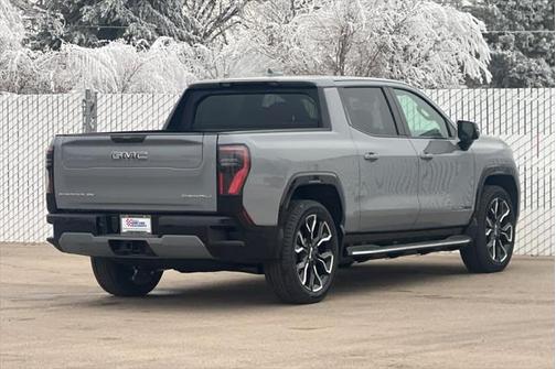 2025 GMC Sierra EV Max Range Denali