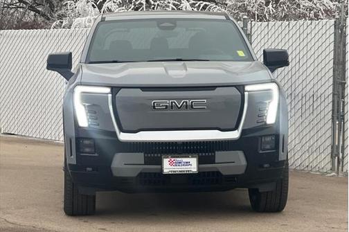 2025 GMC Sierra EV Max Range Denali