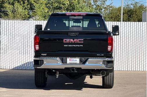2025 GMC Sierra 2500 SLE