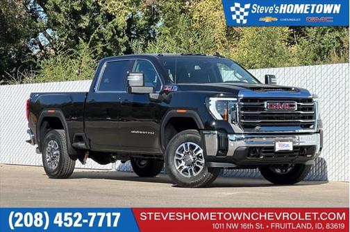 2025 GMC Sierra 2500 SLE