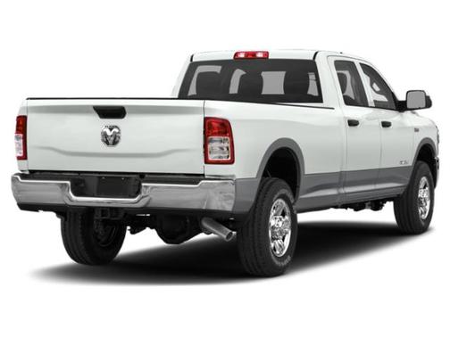 2020 RAM 3500 Laramie Crew Cab 4x4 6'4' Box