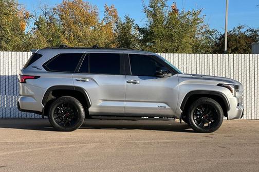 2024 Toyota Sequoia Limited