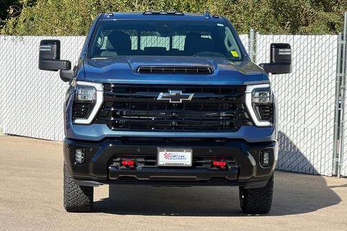 2026 Chevrolet Silverado 3500 LTZ