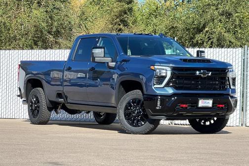 2026 Chevrolet Silverado 3500 LTZ