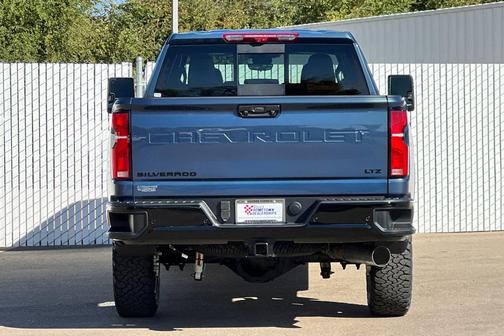 2026 Chevrolet Silverado 3500 LTZ